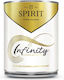 Vopsea Albă Pentru Interior Infinity 1 L Spirit