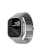 Titanium Кайшка Натурален Apple Watch Ultra 46mm