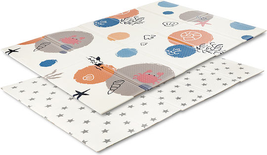 Lorreli Blue Activity Mat 120x180cm