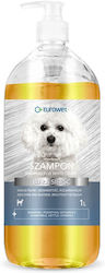 Eurowet White Coat Shampoo Dogs 1l