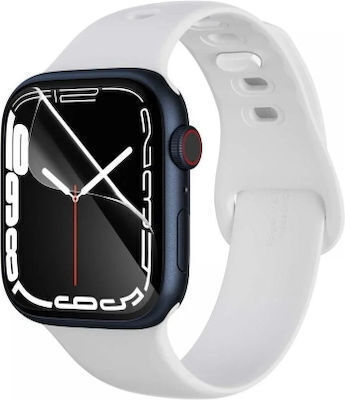 Hoco Hydrogel Pro Hd Matte Screen Protector Apple Watch 45mm 3 Τμχ