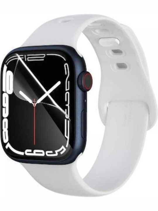 Hoco Hydrogel Pro Hd Matte Screen Protector Apple Watch 44mm 3 Τμχ