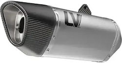 Leovince Цялостна Изпускателна Система Lv-14 R 15638u