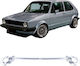 Simoni Racing Aluminum Car Strut Bar Vw Golf 1 Gti 1974-1983
