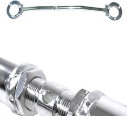 Simoni Racing Μπάρα Θόλων Αλουμινίου Bmw 3 E36 1993-2000 M50 320 6 Cylinder Simoni Racing Μπάρα Θόλων Αλουμινίου Bmw 3 E36 1993-2000 M50 320 6 Cylinder