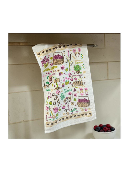 Linea Home Ποτηρόπανο 30x50cm
