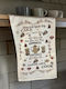 Linea Home Kitchen Towel 30x50cm