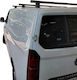 Nordrive Car Roof Bars Kit Car Roof Bars Nordrive Aluminum Legs VW Transporter T7 2025+ 3 Pieces Mb.vwtransporter.06
