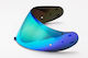 Sp.visor.nfs-06.cosmic Iridium Blue.sr-nfr.n80-8 60-6 Sport Nolan