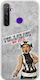 Handyhülle Epic Quotes Hauptdarstellerin Realme 5 Pro Flexible Tpu Transparente Silikon