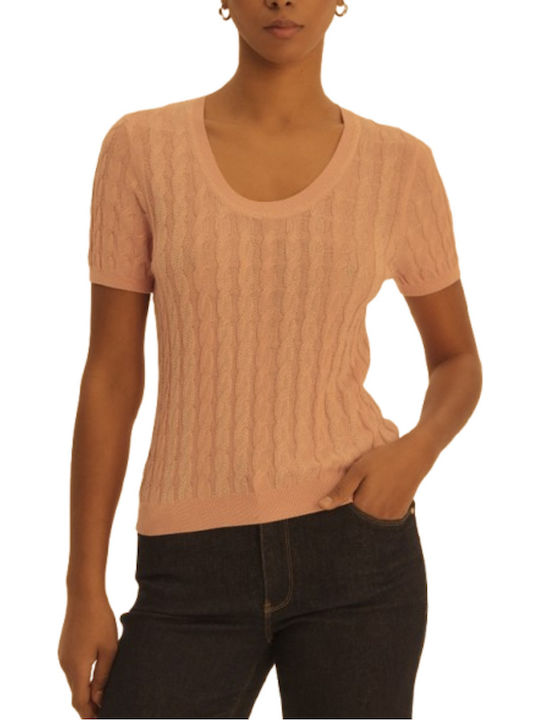 Women's Sleeveless Top Sand