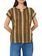Women's Blouse Olive