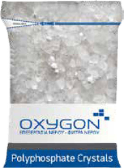 Spare Polyphosphates Refill Crystals 10-20 Mmrefill Crystals 10-20 Spare Empty Cartridge 10 ‘’ 600gr
