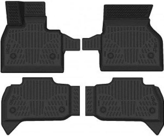 Rubber Tpe 3d Mats Psn Bmw Ix 2022