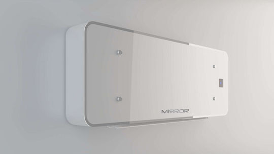 Aerfor Fan Coil 1.2/1.2kW Τοίχου