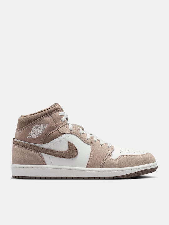 Jordan Air Jordan 1 Mid Men's Boots Air Jordan ...