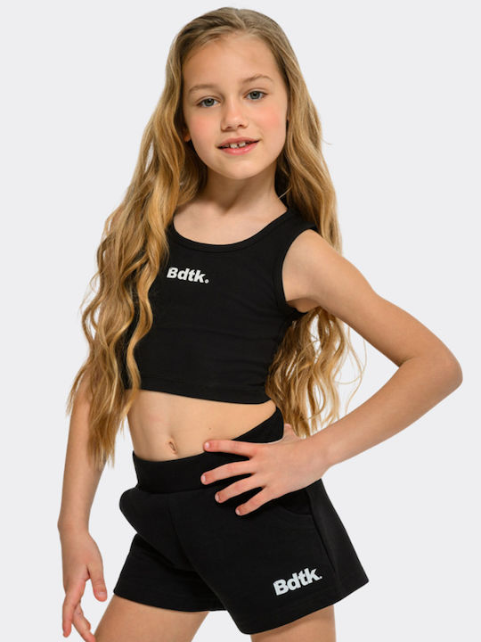 BodyTalk Kids T-shirt Black