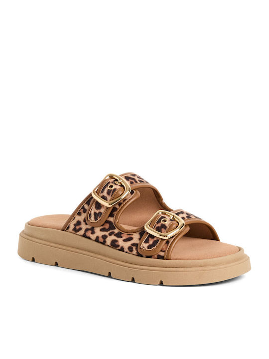 Marco Tozzi Women's Anatomic Brown Sandals