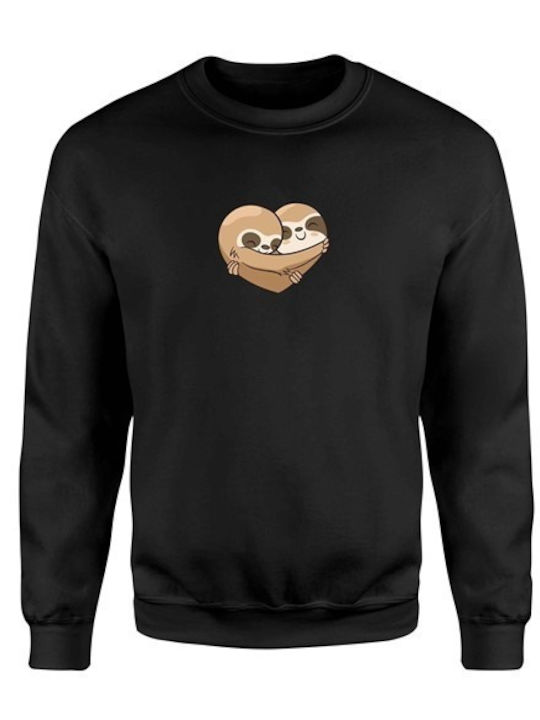 Kinder-Sweatshirt Schwarz