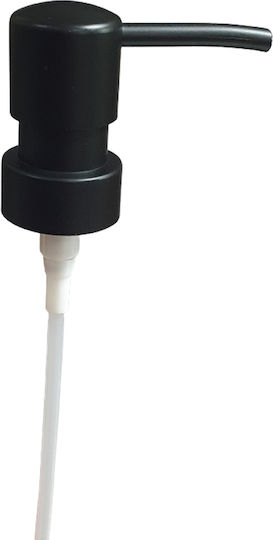 Spirella Dispenser Πλαστικό Μαύρο Spirella Dispenser Πλαστικό Μαύρο