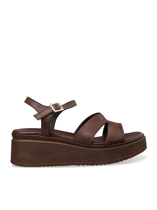 Summer Women's Brown Platforms