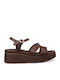 Summer Women's Brown Platforms