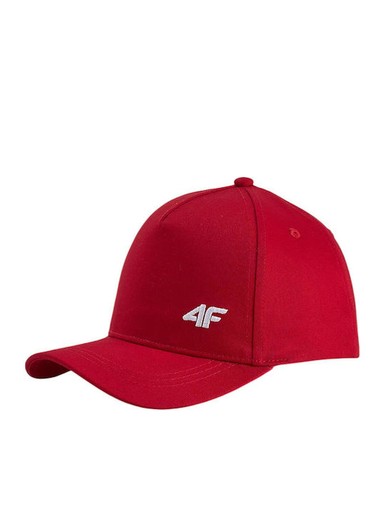 4F Παιδικό Καπέλο Jockey 4F Παιδικό Καπέλο Jockey