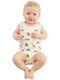 Nayinom Jungle Tales Baby Bodysuit