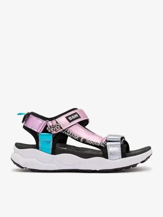 Conguitos Kids' Anatomic Multicolour Sandals