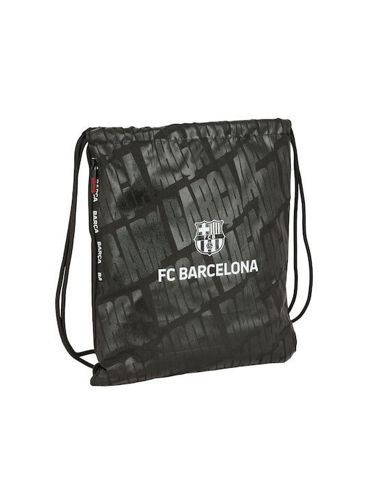 F.C. Barcelona FMH Sports Sporttaschen Rucksack Für Fitnessstudio Schwarz