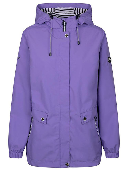 Trespass Women's Jacket for Winter Purple