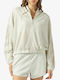 Women's Bomber Jacket Mint