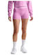 Dri-Fit Mid-rise Training Women's Bike Leggings Lt Magenta