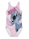 Name It Kinder Badebekleidung Einteilig Rosa