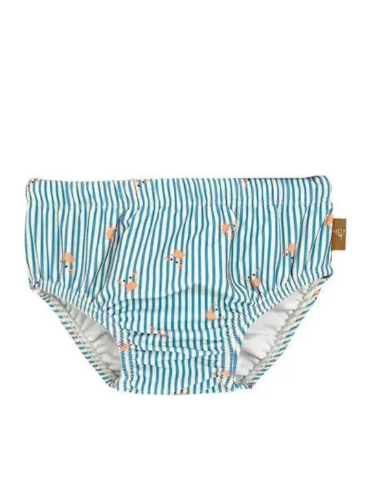 Fresk Kids Swimwear Swim Diaper Multicolour