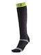 Sidas Laufende Sportsocken Schwarze 1 Paar