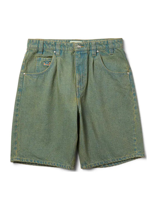 HUF Cromer Short Мъжка Бермуда Индиго Ърт