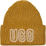 UGG Chunky Beanie Γυναικείος Σκούφος με Rib Πλέ...