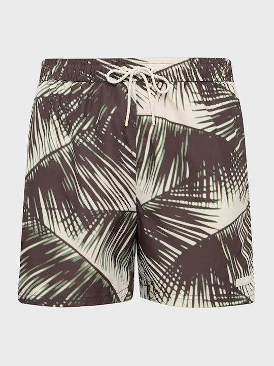 Calvin Klein Мъжки Бански Плувни Шорти Adventur...