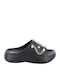 Flip Flops in Black Colour