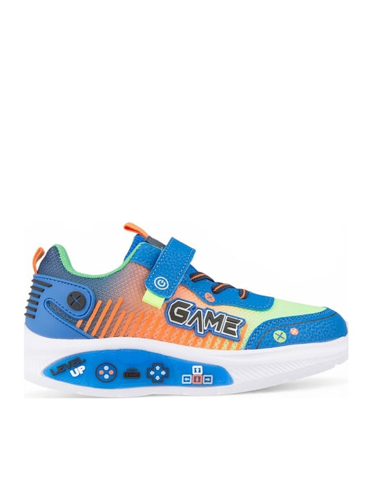 Adidași Copii Cu Închidere Hoop & Loop Verzi