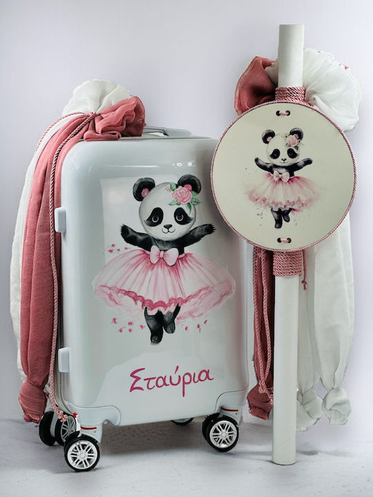 Bonjour Bebe Set De Botez Cu Temă Panda