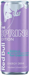 Red Bull Edition Energy Drink με Ανθρακικό 250ml Red Bull Edition Energy Drink με Ανθρακικό 250ml
