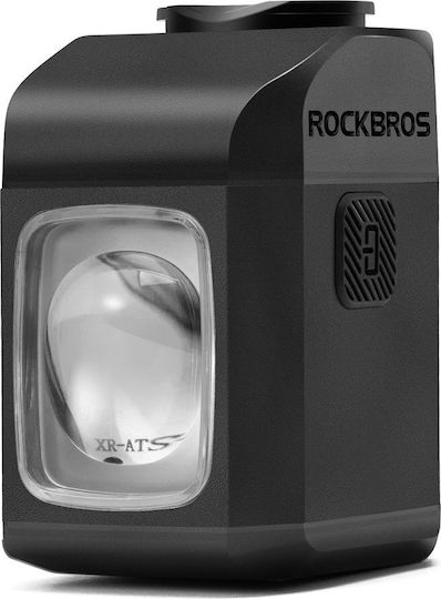 Rockbros Rockbros-2410009001 Επαναφορτιζόμενο Εμπρόσθιο Φως Ποδηλάτου