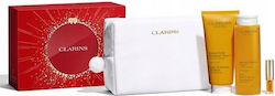 Clarins Essential Oils Σετ Περιποίησης για Καθαρισμό Σώματος Clarins Essential Oils Σετ Περιποίησης για Καθαρισμό Σώματος
