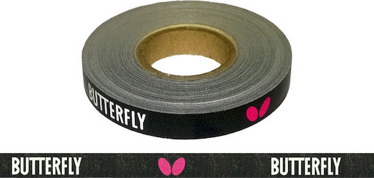 Butterfly Λάστιχο Ρακέτας Ping Pong σε Μαύρο χρώμα 80393