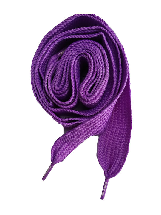 Mr.Lacy Schnürsenkel 130cm 2901085 Lila