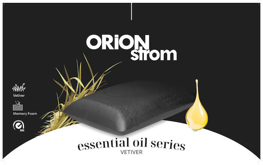 Orion Strom Vetiver Pernă De Dormit Spumă De Memorie 60x40x15cm