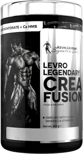 Signature Series - Levrolegendary Crea Fusion Монохидратен Креатин Портокал И Манго 345гр