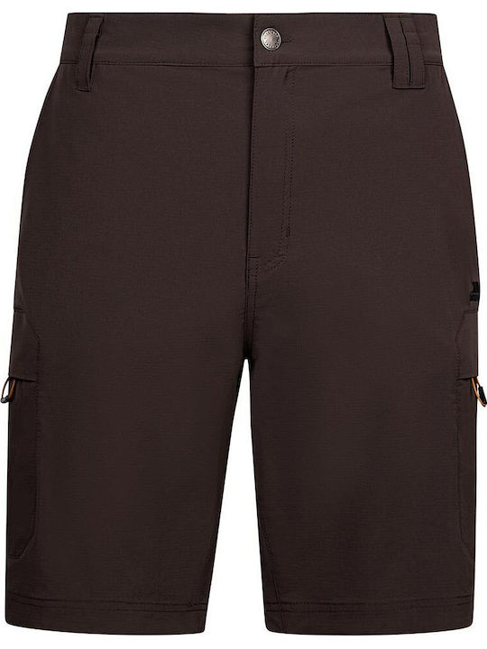 Trespass Men's Long Hiking Trousers Brown